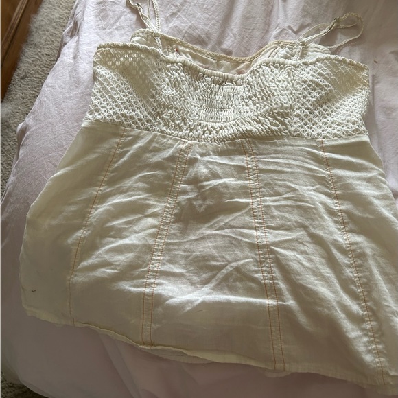 Free People - camisole type top size 0 - Picture 3 of 6